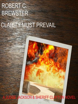 cover image of Clarity Must Prevail